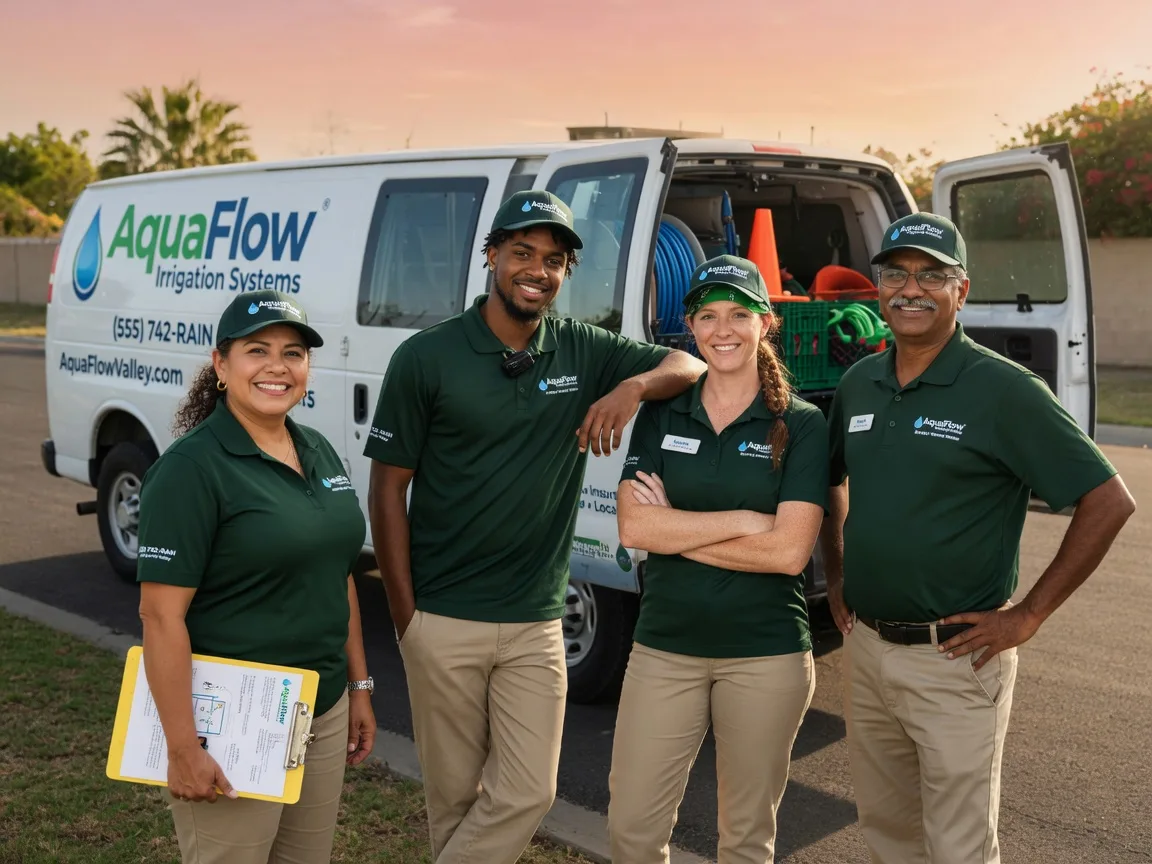 Irrigation Installation company in Collinwood, TN