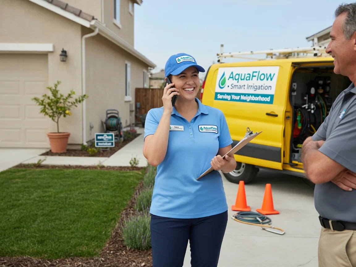 Irrigation Installation Collinwood, TN FAQs